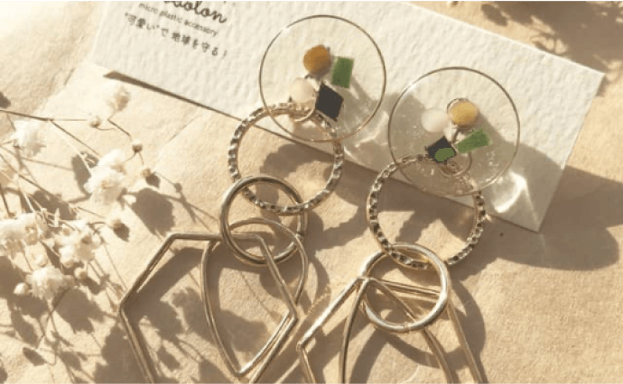 イヤリングの画像